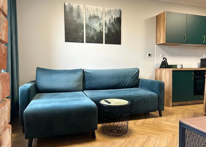 Witkacy Apartament